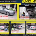 Bengkel Mobil JAYA ANDA Di Surabaya. Perbaikan Onderstel Mobil Bergaransi. Servis Onderstel