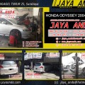 Bengkel JAYA ANDA Surabaya. PErbaikan Onderstel Mobil.Bergaransi