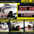 Bengkel JAYA ANDA Di Surabaya. Bengkel Onderstel MObil. Bergaransi.Ngagel Timur 25