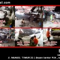 Perbaikan Kerusakan Onderstel mobil di Surabaya.Bengkel JAYA ANDA Ngagel TImur 25