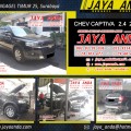 Bengkel Khusus perbaikan onderstel Mobil di SURABAYA. Bengkel JAYA ANDA Ngagel Timur 25