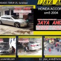 Bengkel Khusus perbaikan onderstel Mobil di SURABAYA. Bengkel JAYA ANDA Ngagel Timur 25