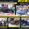 Servis Onderstel Mobil di Surabaya.JAYA ANDA Bengkel Khusus Kaki kaki Mobil.