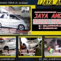 Perbaikan Kerusakan Onderstel mobil di Surabaya.Bengkel JAYA ANDA Ngagel TImur 25