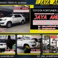 Bengkel JAYA ANDA.Ahli Perbaikan Onderstel Mobil di Surabaya.Ngagel TImur 25