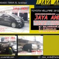 Perbaikan Kerusakan Onderstel mobil di Surabaya.Bengkel JAYA ANDA Ngagel TImur 25