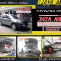 BENGKEL JAYA ANDA Spesialis ONDERSTEL Mobil Di Surabaya