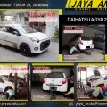 BENGKEL JAYA ANDA Spesialis ONDERSTEL Mobil Di Surabaya