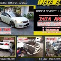 BENGKEL JAYA ANDA Spesialis ONDERSTEL Mobil Di Surabaya