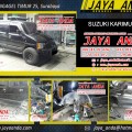 BENGKEL JAYA ANDA Spesialis ONDERSTEL Mobil Di Surabaya