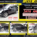 BENGKEL JAYA ANDA Spesialis ONDERSTEL Mobil Di Surabaya