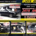 Bengkel Onderstel Mobil.Bengkel JAYA ANDA Di Surabaya.Bergaransi Untuk Sedan Mewah