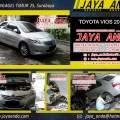 BENGKEL JAYA ANDA Spesialis ONDERSTEL Mobil Di Surabaya