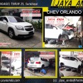 BENGKEL JAYA ANDA Spesialis ONDERSTEL Mobil Di Surabaya