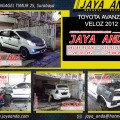 Bengkel Mobil JAYA ANDA Di Surabaya. Perbaikan Onderstel Mobil Bergaransi. Servis Onderstel