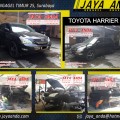 Bengkel Mobil JAYA ANDA Di Surabaya. Perbaikan Onderstel Mobil Bergaransi. Servis Onderstel