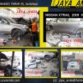 Bengkel Onderstel Mobil.JAYA ANDA Surabaya. Perbaikan Kaki Kaki Mobil . Bergaransi