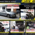 Bengkel Onderstel Mobil.JAYA ANDA Surabaya. Perbaikan Kaki Kaki Mobil . Bergaransi