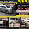 Bengkel Onderstel Mobil.JAYA ANDA Surabaya. Perbaikan Kaki Kaki Mobil . Bergaransi