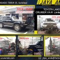 Servis Onderstel Mobil di Surabaya.JAYA ANDA Bengkel Khusus Kaki kaki Mobil.