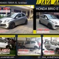 Bengkel Mobil JAYA ANDA Di Surabaya. Perbaikan Onderstel Mobil HONDA Bergaransi. Servis Onderstel