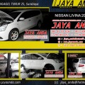 Bengkel Mobil JAYA ANDA Di Surabaya. Perbaikan Onderstel Mobil TOYOTA Bergaransi. Servis Onderstel