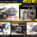 Bengkel Mobil JAYA ANDA Di Surabaya. Perbaikan Onderstel Mobil TOYOTA Bergaransi. Servis Onderstel