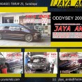 Bengkel Mobil JAYA ANDA Di Surabaya. Perbaikan Onderstel Mobil HONDA Bergaransi. Servis Onderstel