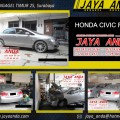 Bengkel Mobil JAYA ANDA Di Surabaya. Perbaikan Onderstel Mobil HONDA Bergaransi. Servis Onderstel