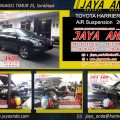 Bengkel Mobil JAYA ANDA Di Surabaya. Perbaikan Onderstel Mobil TOYOTA Bergaransi. Servis Onderstel