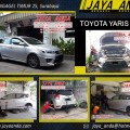 Bengkel Mobil JAYA ANDA Di Surabaya. Perbaikan Onderstel Mobil HONDA Bergaransi. Servis Onderstel