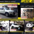 Bengkel Mobil JAYA ANDA Di Surabaya. Perbaikan Onderstel Mobil TOYOTA Bergaransi. Servis Onderstel