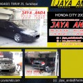 Bengkel Mobil JAYA ANDA Di Surabaya. Perbaikan Onderstel Mobil TOYOTA Bergaransi. Servis Onderstel