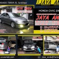 Bengkel Mobil JAYA ANDA Di Surabaya. Perbaikan Onderstel Mobil TOYOTA Bergaransi. Servis Onderstel