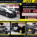 Bengkel Mobil JAYA ANDA Di Surabaya. Perbaikan Onderstel Mobil TOYOTA Bergaransi. Servis Onderstel