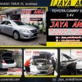 Bengkel Mobil JAYA ANDA Di Surabaya. Perbaikan Onderstel Mobil TOYOTA Bergaransi. Servis Onderstel