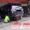 Bengkel perbaikan Onderstel mobil TOYOTA di bengkel JAYA ANDA Surabaya