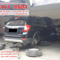 Servis Onderstel Mobil di Surabaya.JAYA ANDA Bengkel Khusus Kaki kaki Mobil.