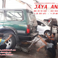 BENGKEL JAYA ANDA Spesialis ONDERSTEL Mobil Di Surabaya.Bergaransi