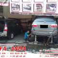 Bengkel Khusus Kaki kaki Mobil.Servis Onderstel di Surabaya.JAYA ANDA Bengkel