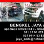 Surabaya,BENGKEL JAYA ANDA spesialis ONDERSTEL mobil di Surabaya, shockbreaker & Per
