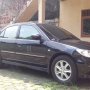 Jual Civic VTIS 2004 Hitam