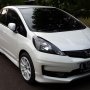 Dijual Over Kredit Honda Jazz RS AT 2013 White Istimewa