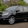 Jual Honda CRV 2010 Hitam Bandung