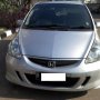 Jual Honda Jazz VTEC 2008 AT warna silver