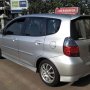 Jual Honda Jazz VTEC 2008 AT warna silver