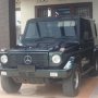 Jual Mercedes benz g-class 280ge mulus dan sangat terawat