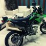 Jual Kawasaki D Tracker 2012 Mulus Jarang Pakai 