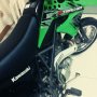 Jual Kawasaki D Tracker 2012 Mulus Jarang Pakai 