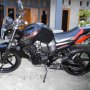 Dijual YAMAHA BYSON 2013 Hitam Standart